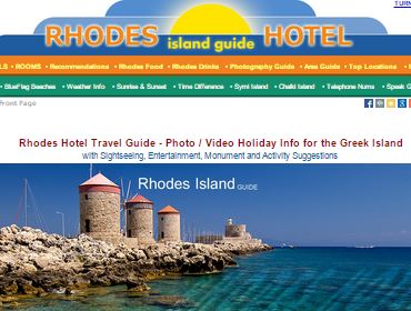 Travel Guide, Website, Photography, CMS, NonProfit